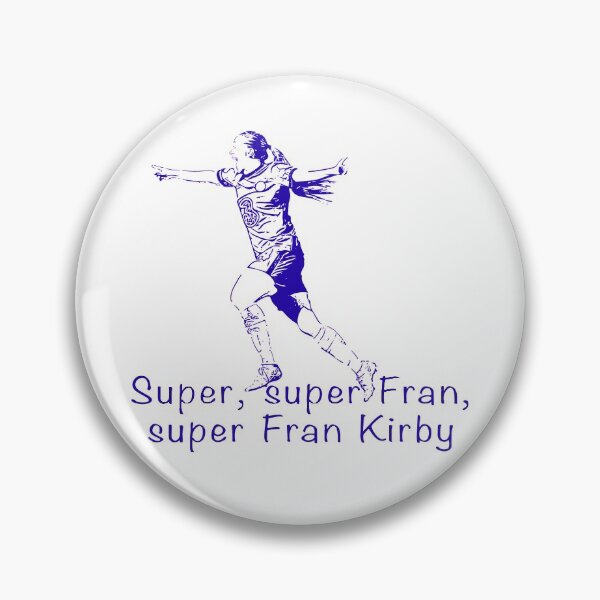 Artikelvorschau, Super Fran entworfen und verkauft von CreedsCreations.