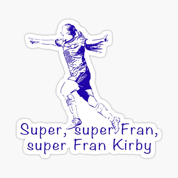 Item preview, Super Fran designed and sold by CreedsCreations.