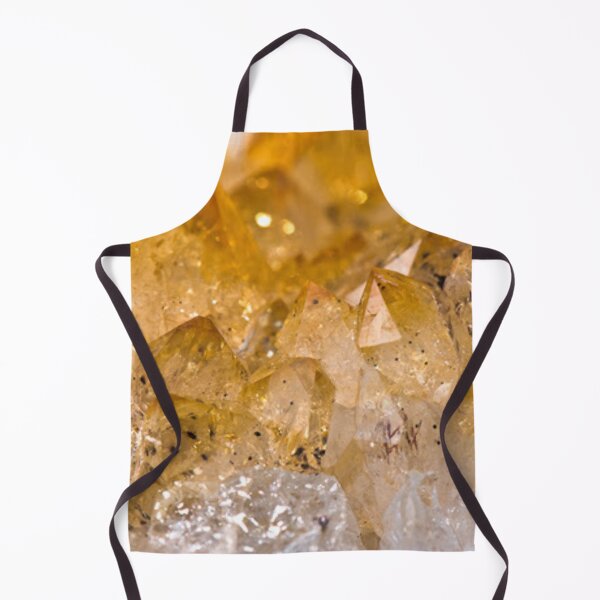 Item preview, Citrine yellow crystal gemstone designed and sold by Cutees-designs.