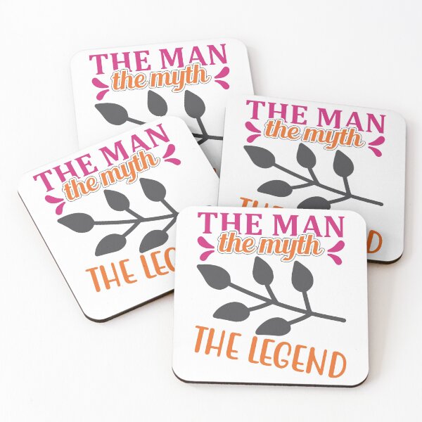 Item preview, SPECIAL GIFT: The Man. The Myth. The Legend. designed and sold by Printoweb.