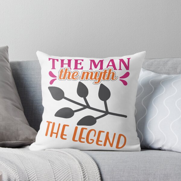 Item preview, SPECIAL GIFT: The Man. The Myth. The Legend. designed and sold by Printoweb.