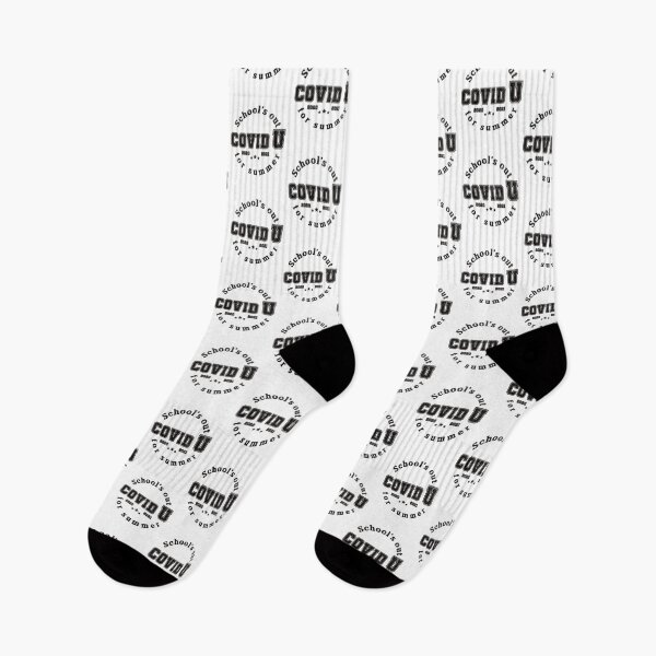 Item preview, ¡Escuelas de la Universidad de Covid en verano, tiempo de vacaciones! designed and sold by BtheLight.