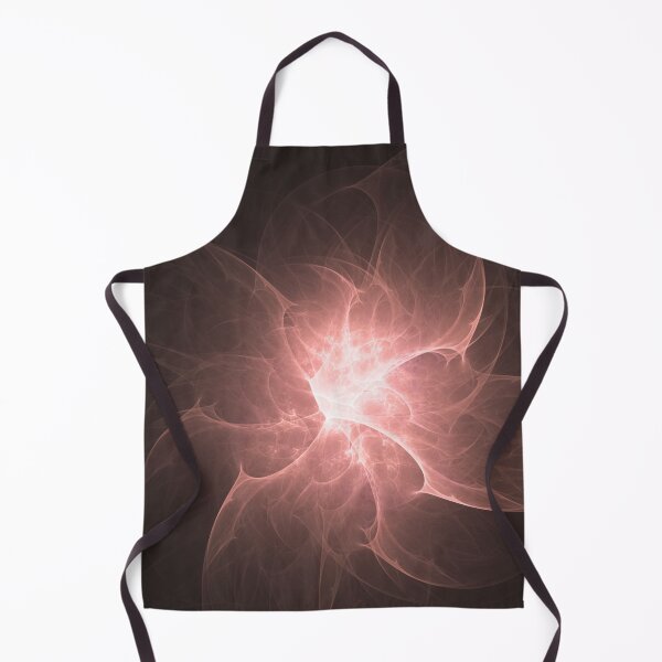 Item preview, Peach Flower Fractal designed and sold by charmarose.