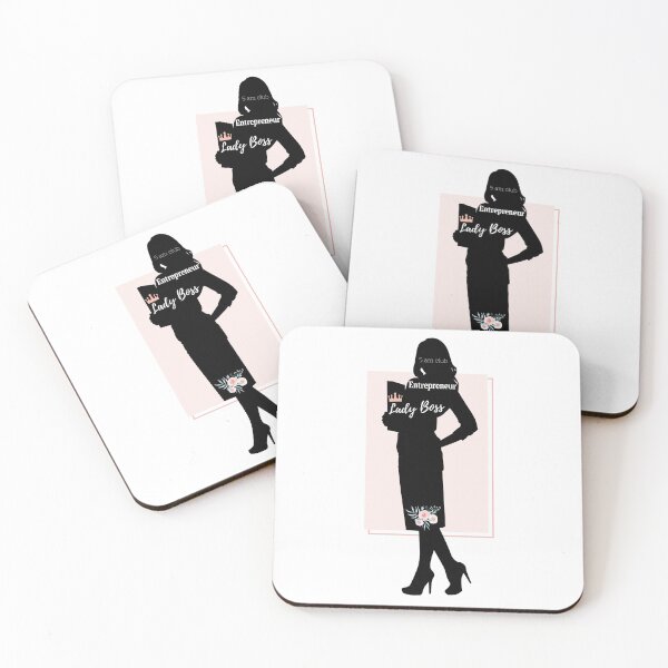 Item preview, 5 am club Lady Boss Entrepreneur Woman designed and sold by Agit.