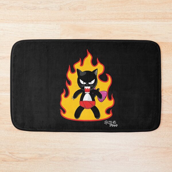 Item preview, Angry NekoBlack designed and sold by nekoblack1979.