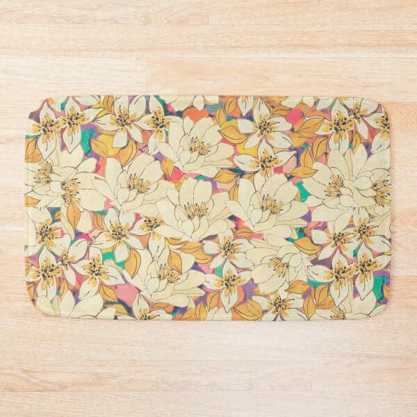 Item preview, Verano Floral designed and sold by BreUniqueShop.