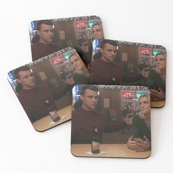 Item preview, Brett & Casey designed and sold by atiredfangirl.
