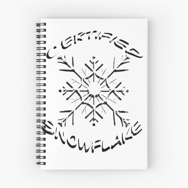 Item preview, copo de nieve designed and sold by Tigertigs.