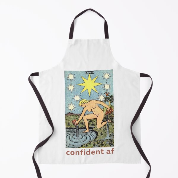 Item preview, confident af designed and sold by ZenNerd.