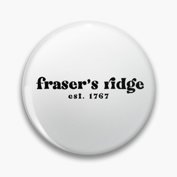 Item preview, fraser's ridge | est. 1767 designed and sold by emilypadula.