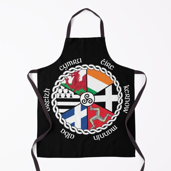 Item preview, Celtic Nations Flags designed and sold by -Ireland-.