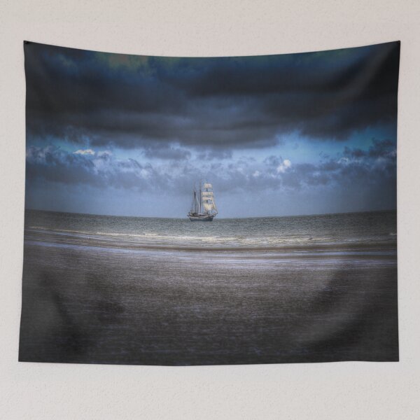 Item preview, Tall Ship Sailing  designed and sold by Londonimages.