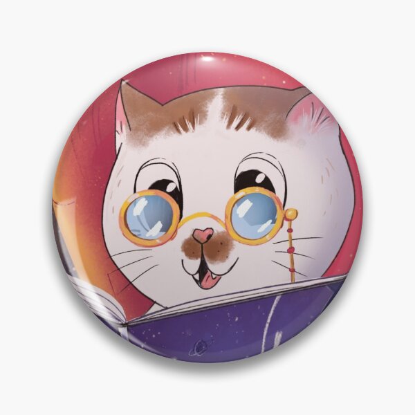 Item preview, Space Cat Pioneer designed and sold by BookBuzz.