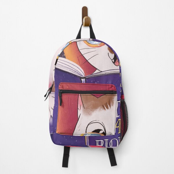Item preview, Space Cat Pioneer designed and sold by BookBuzz.