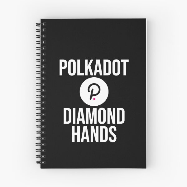 Artikelvorschau, Polkadot DOT HODL Kryptowährung entworfen und verkauft von jacks-tees.