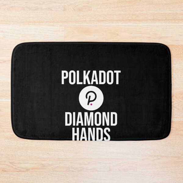 Item preview, Polkadot DOT HODL Cryptocurrency designed and sold by jacks-tees.