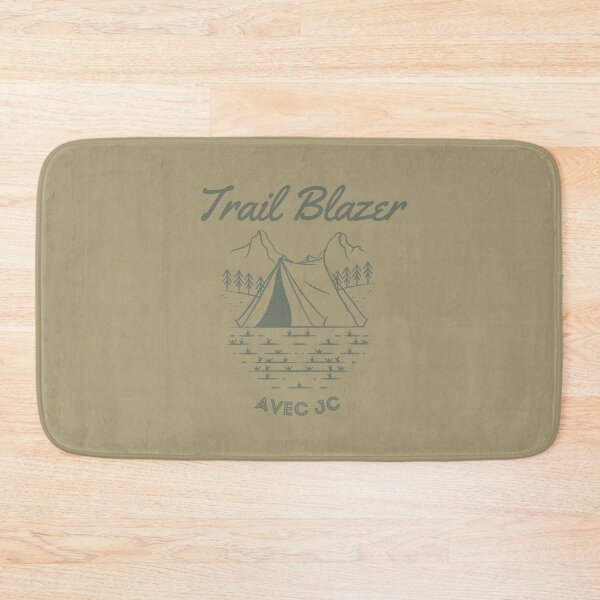 Item preview, Trail Blazer | Avec Jesus Christ | Camp in the Wilderness designed and sold by LoveGen.