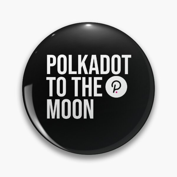 Artikelvorschau, Polkadot DOT HODL Kryptowährung entworfen und verkauft von jacks-tees.