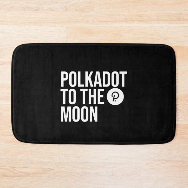 Item preview, Polkadot DOT HODL Cryptocurrency designed and sold by jacks-tees.