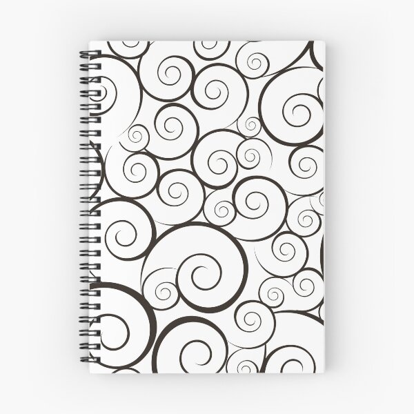 Item preview, black and white pattern designed and sold by Vhutolo.