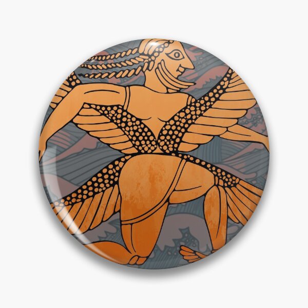 Item preview, Boreas the North Wind designed and sold by frederic Lecut.