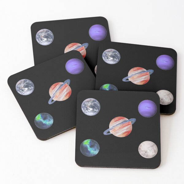 Item preview, Planets designed and sold by Life-chang.