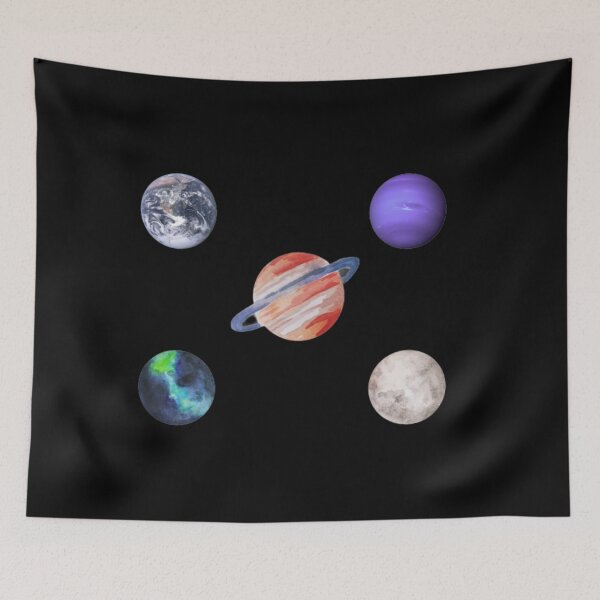 Item preview, Planets designed and sold by Life-chang.