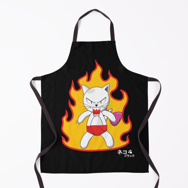Item preview, Angry NekoWhite designed and sold by nekoblack1979.
