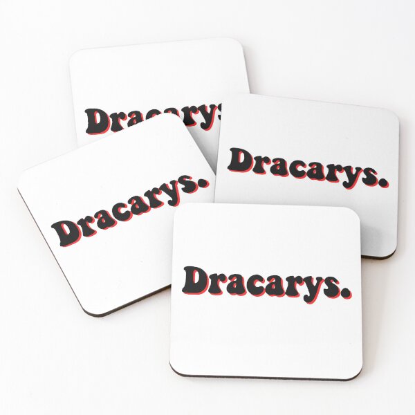 Item preview, Dracarys designed and sold by LU NA.