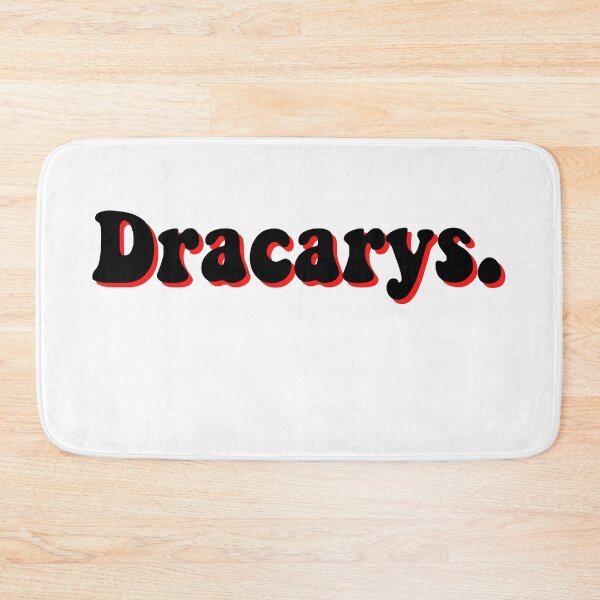 Item preview, Dracarys designed and sold by LU NA.