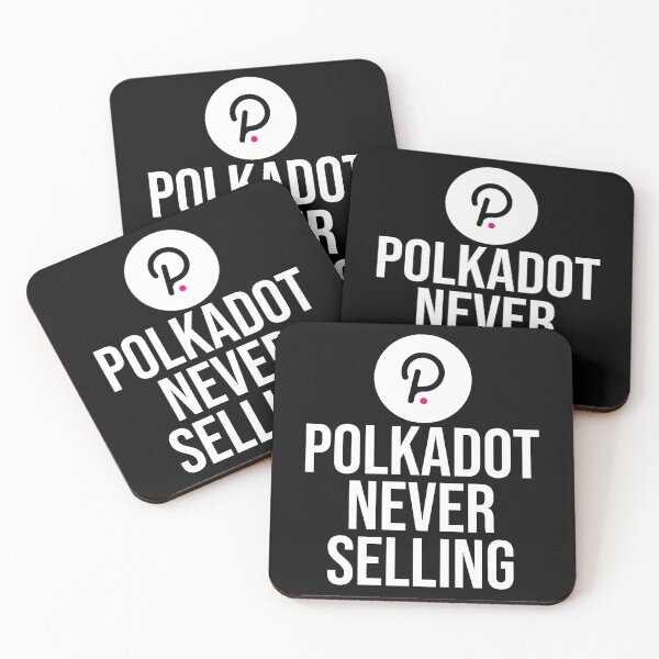 Artikelvorschau, Polkadot DOT HODL Kryptowährung entworfen und verkauft von jacks-tees.