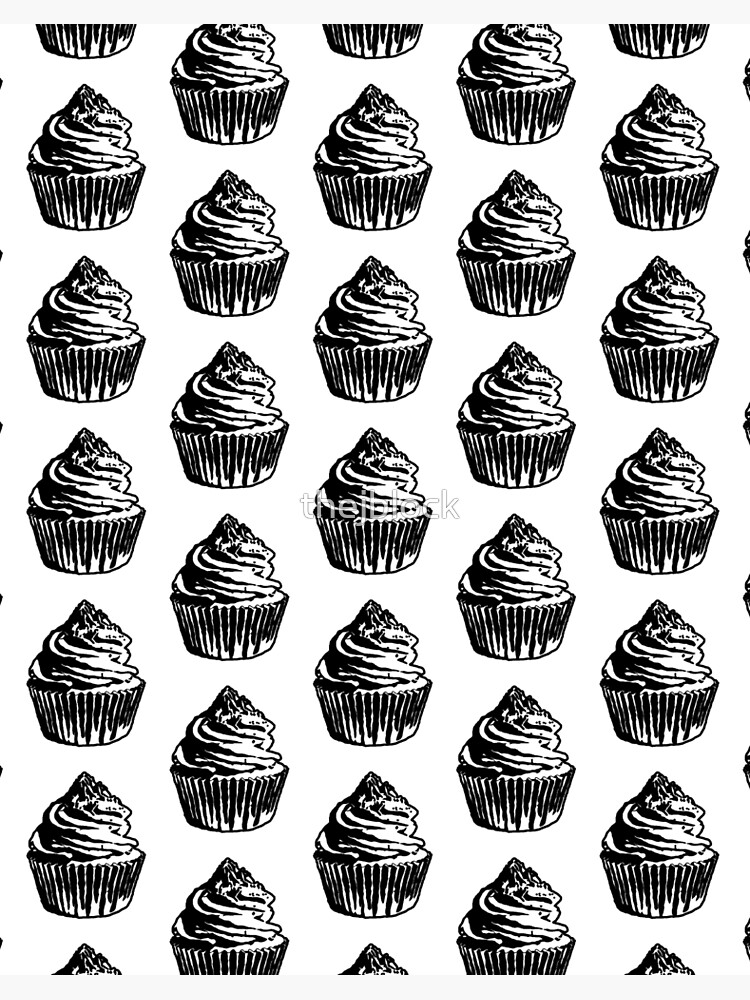 Cup Cake Outline Clip Art at Clker.com - vector clip art online, royalty  free & public domain