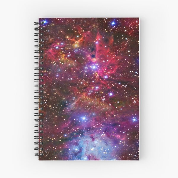 Item preview, Flying Fox Nebula, Lost in Space, Galaxy Adventures, Stargazing designed and sold by FlyingFoxDesign.