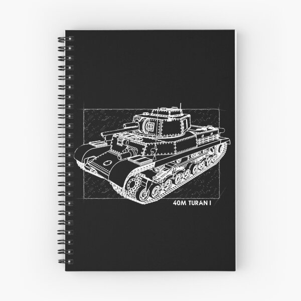 Item preview, 40M Turan I Tank designed and sold by Arassa Design.