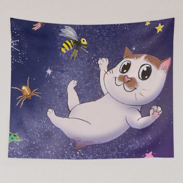 Item preview, Manx Cat Mania designed and sold by BookBuzz.