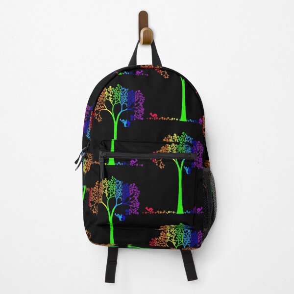 Item preview, rainbow tree designed and sold by HiChois.