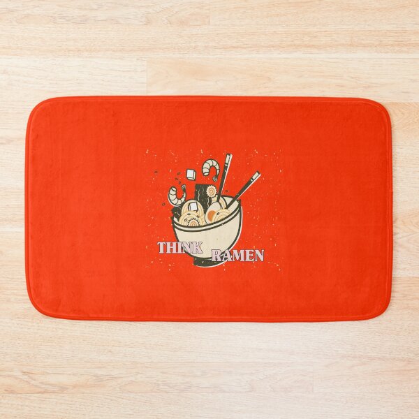 Item preview, Think Ramen funny Cute Ramen designed and sold by AMZBlacKStore.