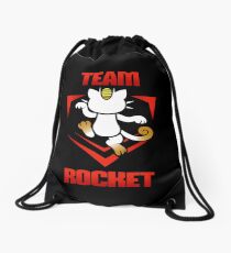 Pokemon Go - Team Rocket! Rucksackbeutel
