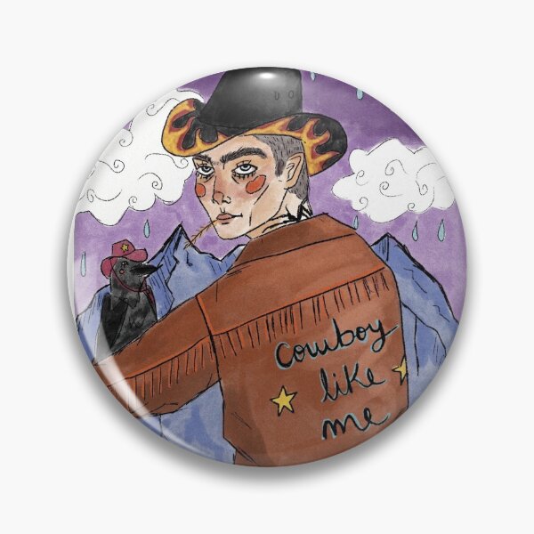 Item preview, Ronan Lynch Vaquero Como Yo designed and sold by goodcheese.