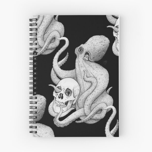 Item preview, Greyskull and the Tentacles designed and sold by ShorelineSally.