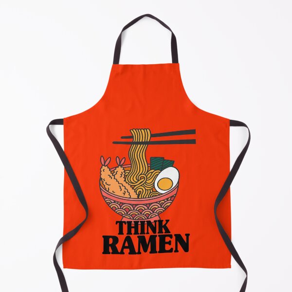 Item preview, Think Ramen funny Cute Ramen designed and sold by AMZBlacKStore.