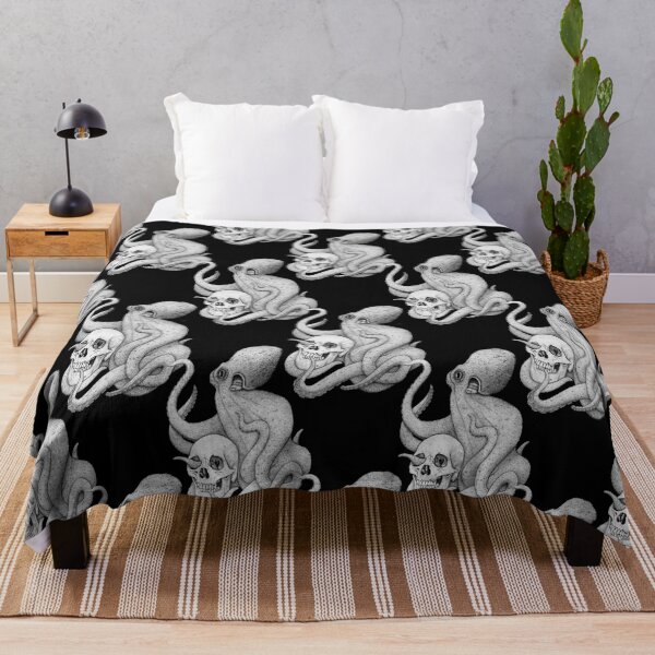 Item preview, Greyskull and the Tentacles designed and sold by ShorelineSally.