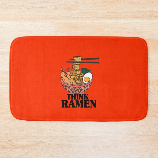 Item preview, Think Ramen funny Cute Ramen designed and sold by AMZBlacKStore.