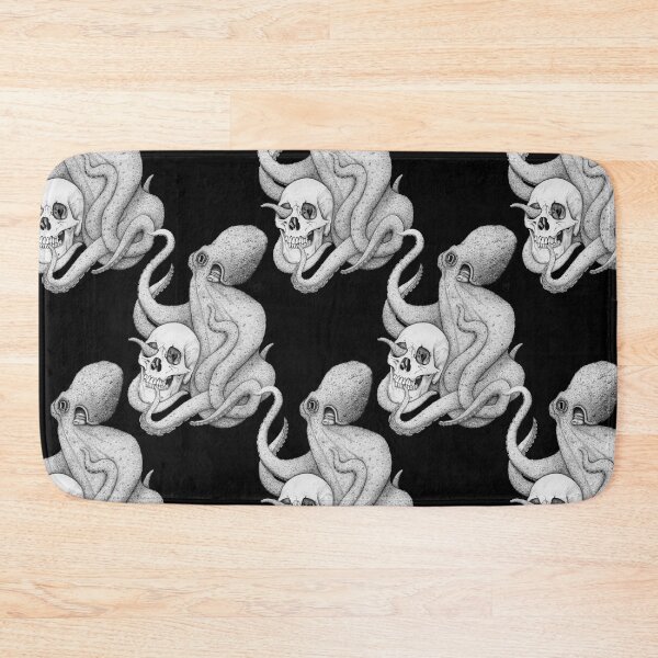 Item preview, Greyskull and the Tentacles designed and sold by ShorelineSally.