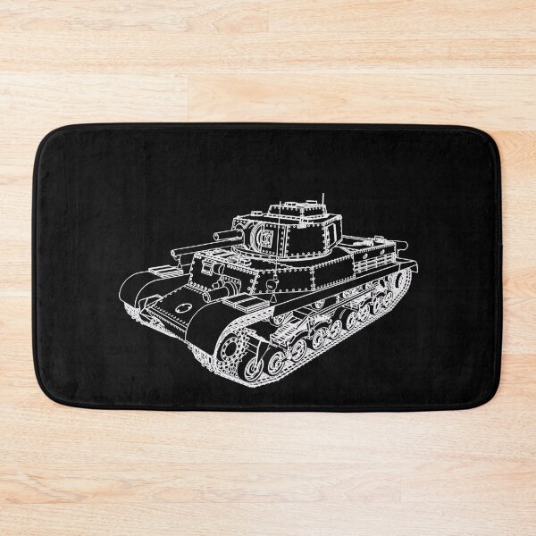 Item preview, 40M Turan I Tank designed and sold by Arassa Design.