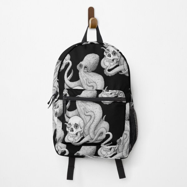 Item preview, Greyskull and the Tentacles designed and sold by ShorelineSally.
