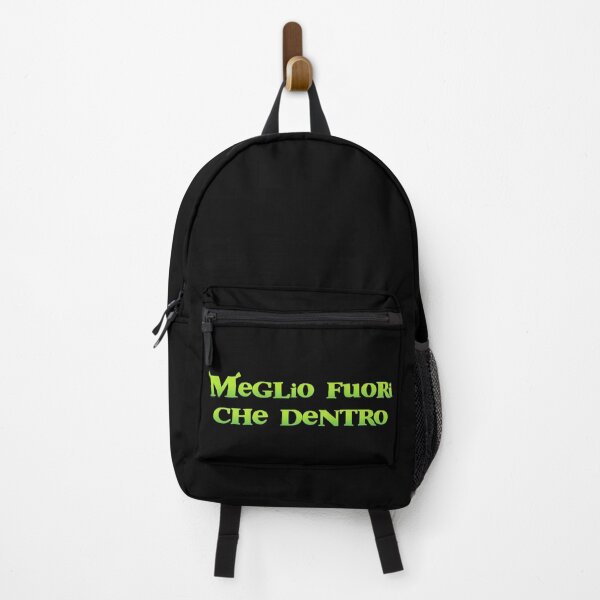 Item preview, Cita de Shrek "Meglio fuori che dentro" designed and sold by Leonardo-98.