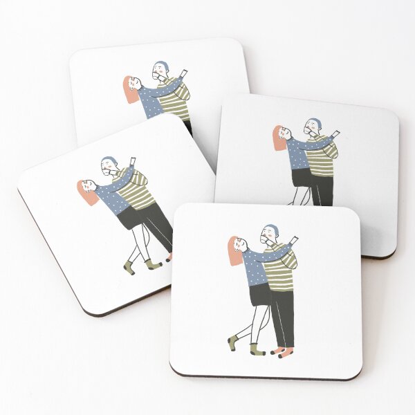 Item preview, Couple illustration  designed and sold by Inadesignstore.
