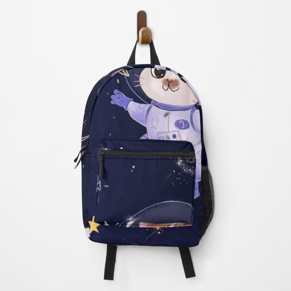 Item preview, Cat Astronaut designed and sold by BookBuzz.