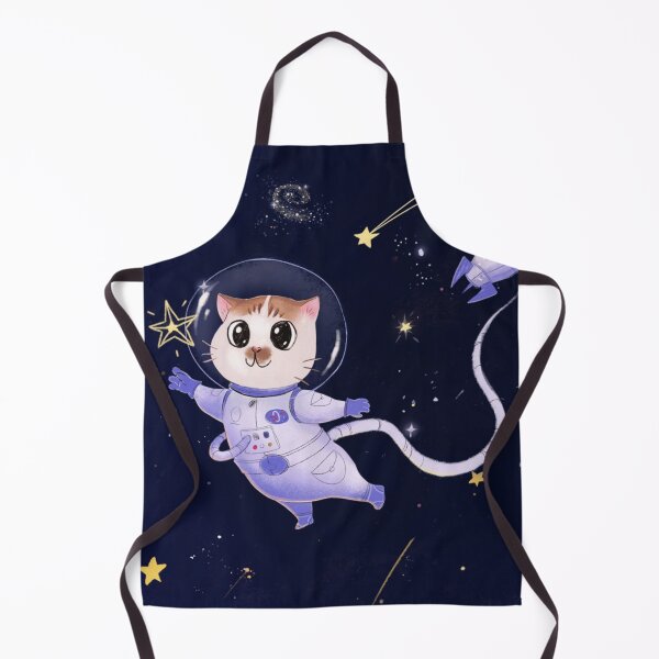 Item preview, Cat Astronaut designed and sold by BookBuzz.